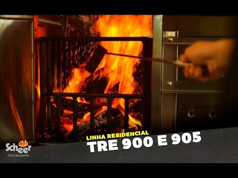 YouTube video showcasing the Tre 900 model.