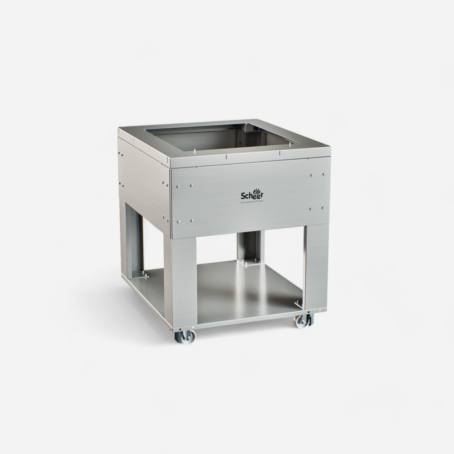 Cooktop Cart