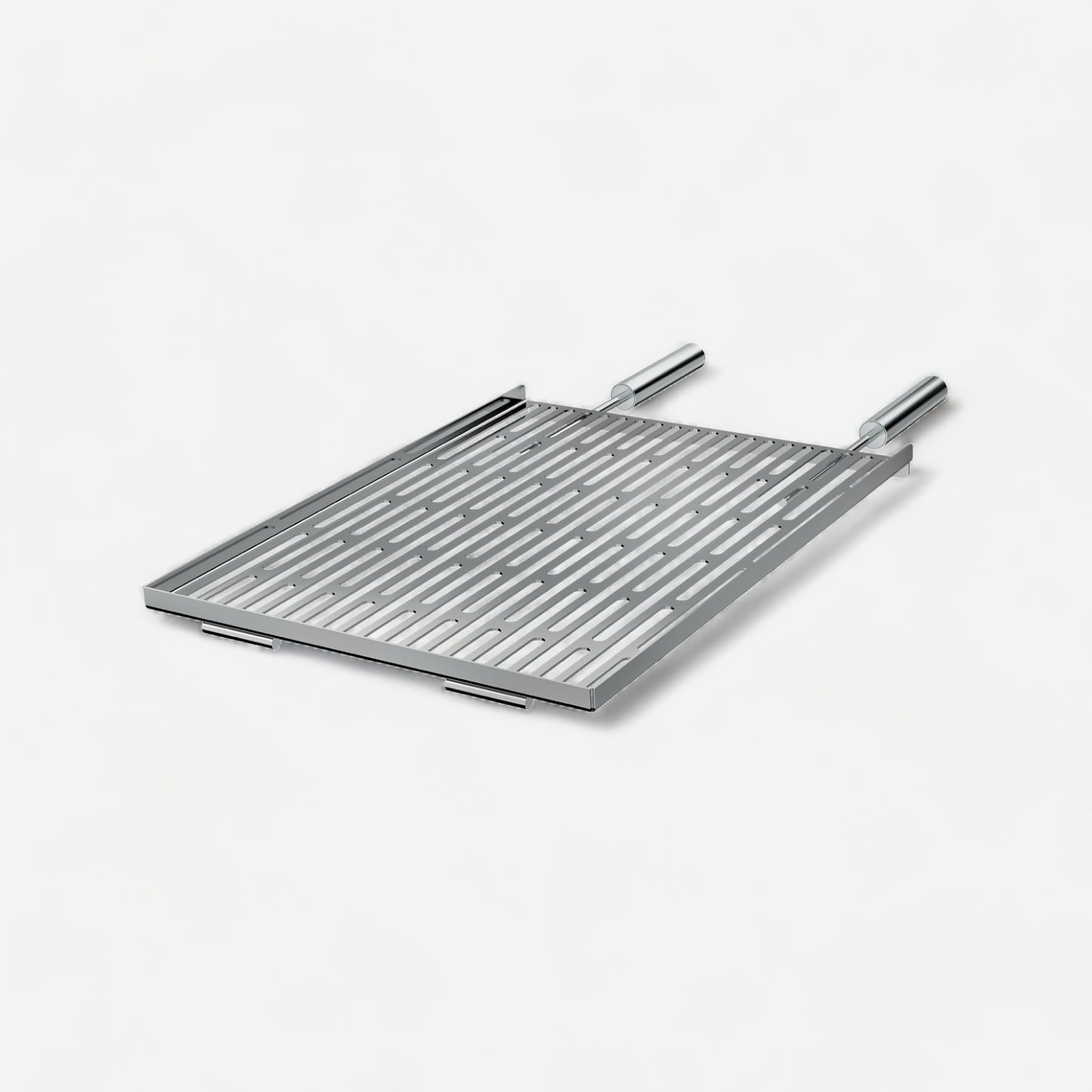 Fish Grill | Manual, with handles for manual use