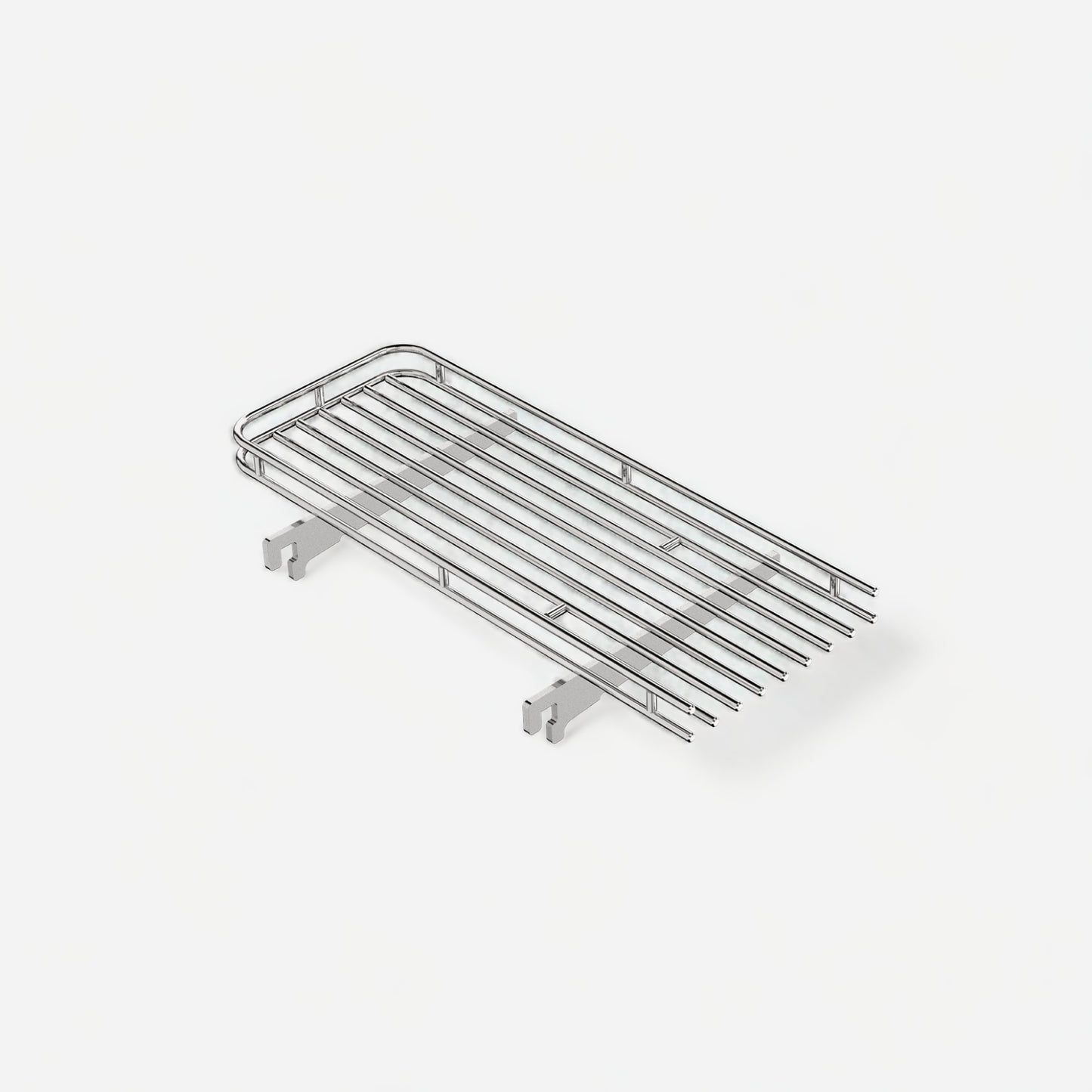 Round Bar Grill | Half, for automatic lift grill