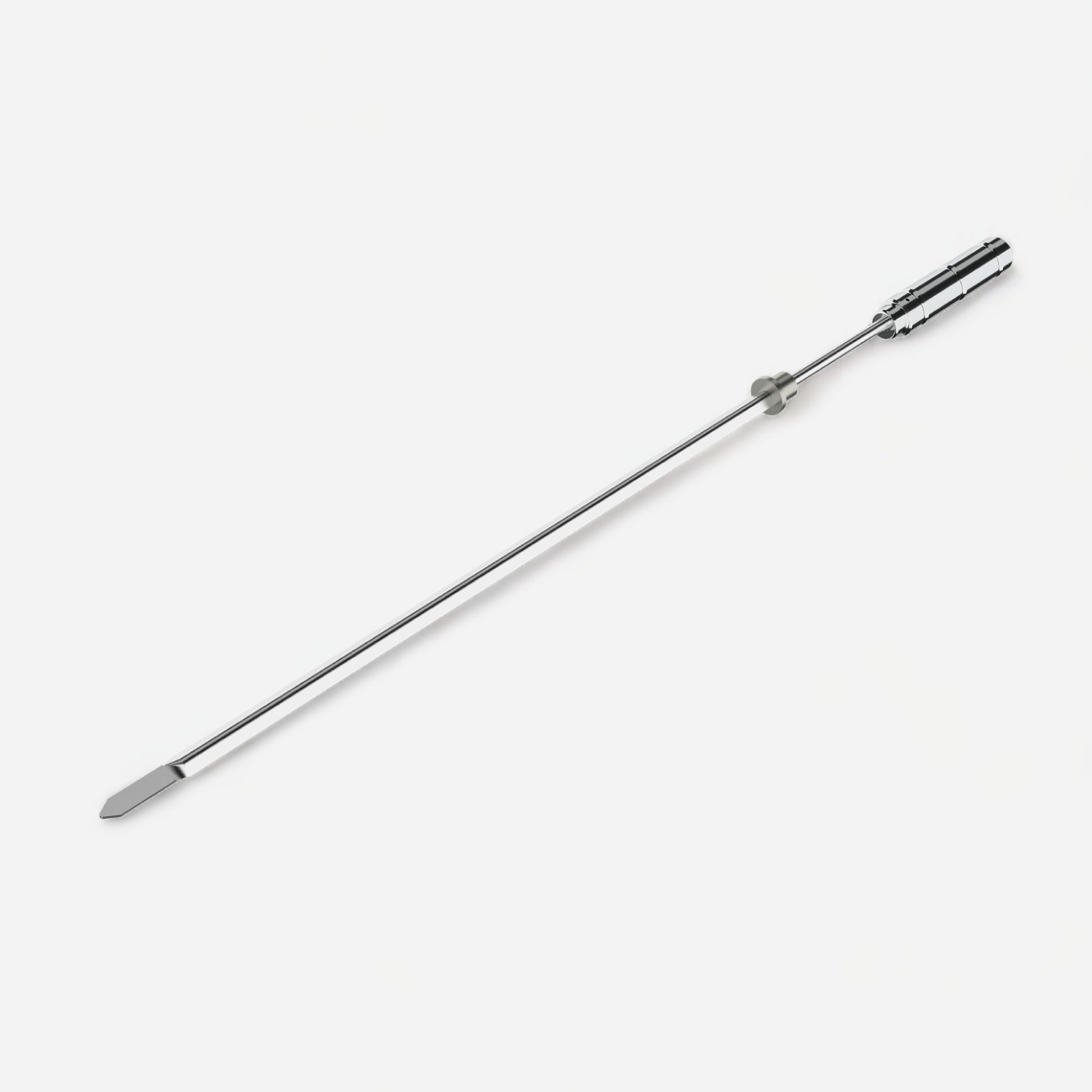 Single Skewer. Comes in Small, Medium and large for different kind of meat cuts and depending on weight