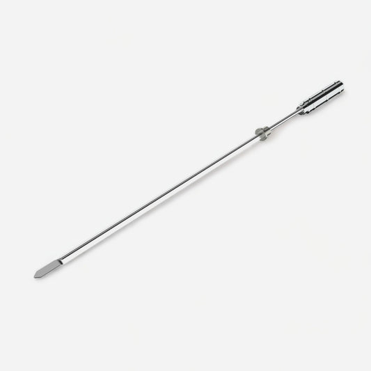 Single Skewer. Comes in Small, Medium and large for different kind of meat cuts and depending on weight