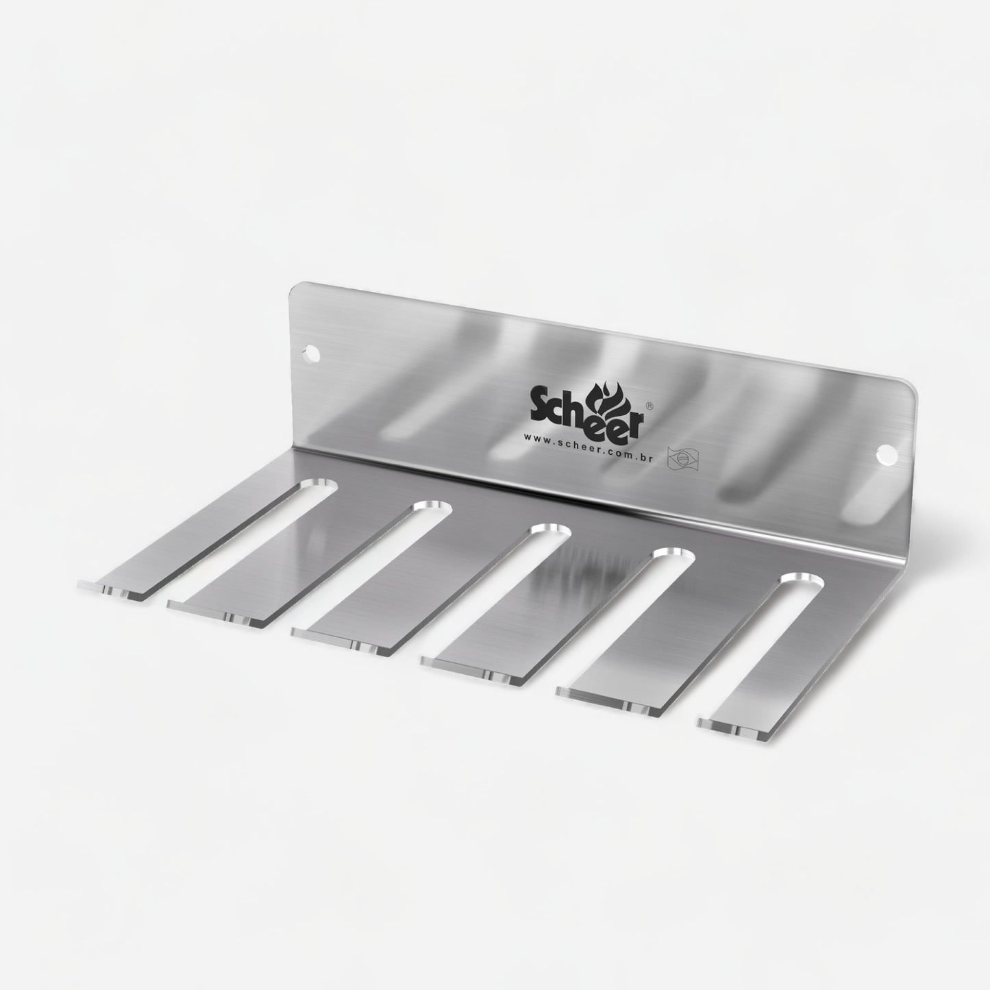 Small Skewer Holder. Holds up to 20 Single Skewers