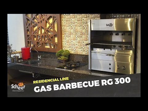 YouTube video showcasing the RG 300 model.