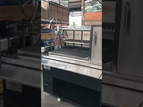 YouTube video of Commercial Scheer Parrilla 690