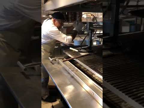 YouTube video of Commercial Scheer Parrilla 690