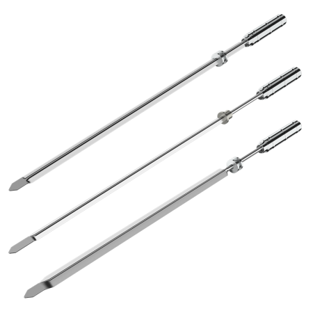 Single skewer variations - Small, Medium and Large