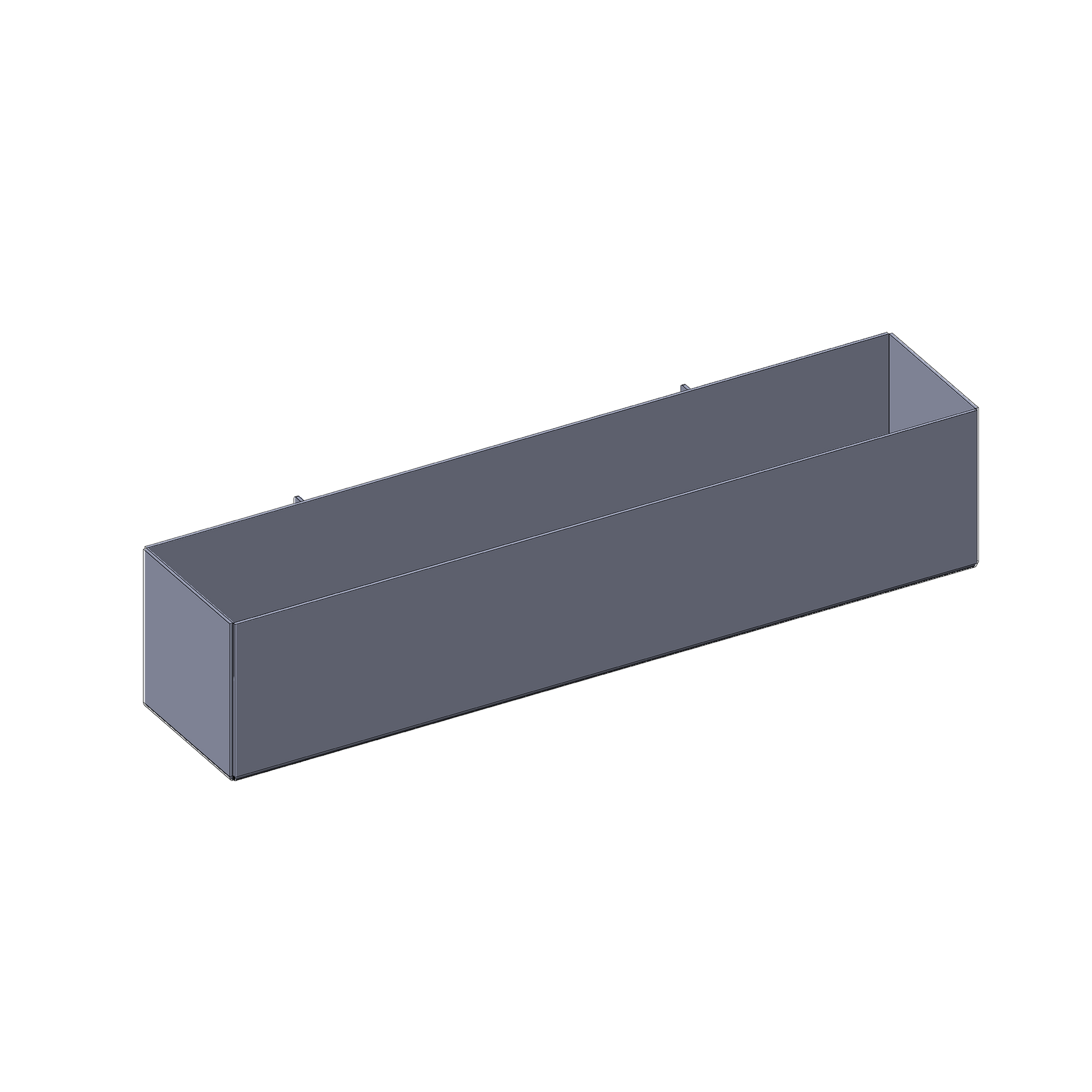 Condiment Holder. Can be added to Cooktop Cart.